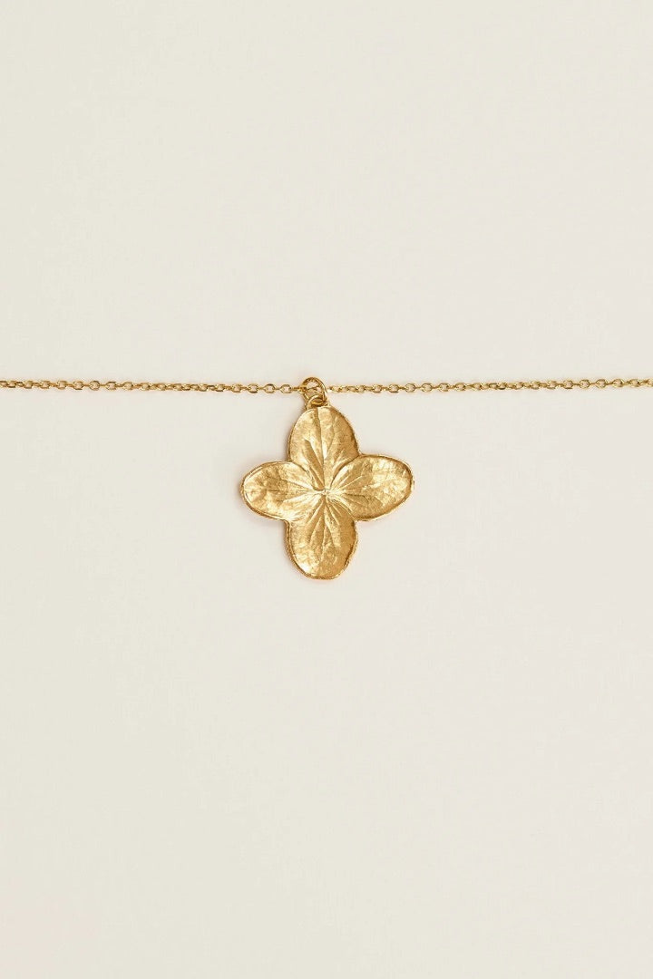 Collier Hydragenea - Margaux Toussaint