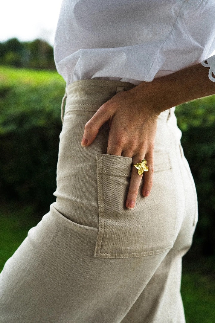 Bague Hydragenea - Margaux Toussaint
