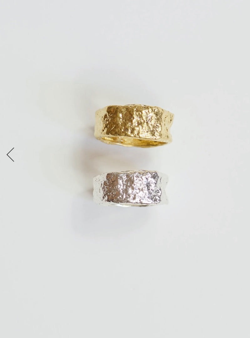 Maxi bague Margarita - Margaux Toussaint