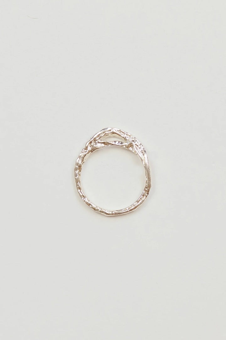 Bague Margarita et saphirs - Margaux Toussaint