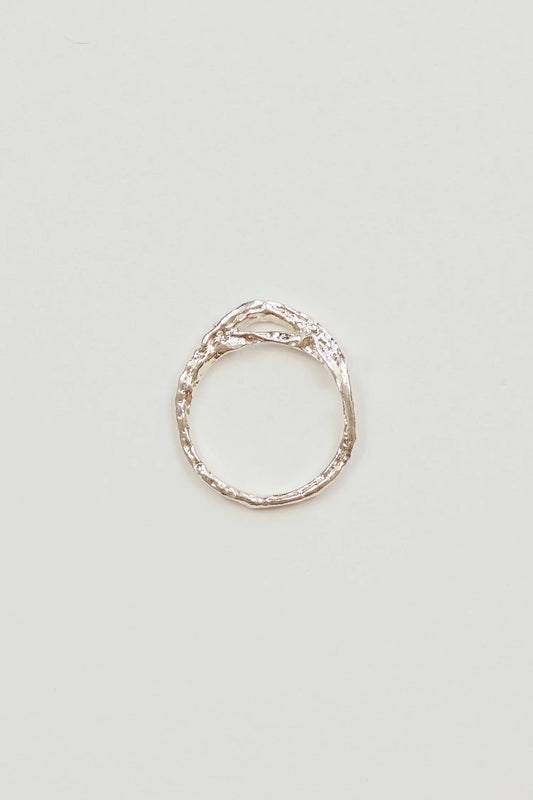 Bague Margarita et saphirs - Margaux Toussaint