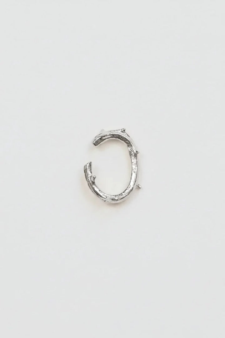 Mini earcuff ronce sauvage - Margaux Toussaint