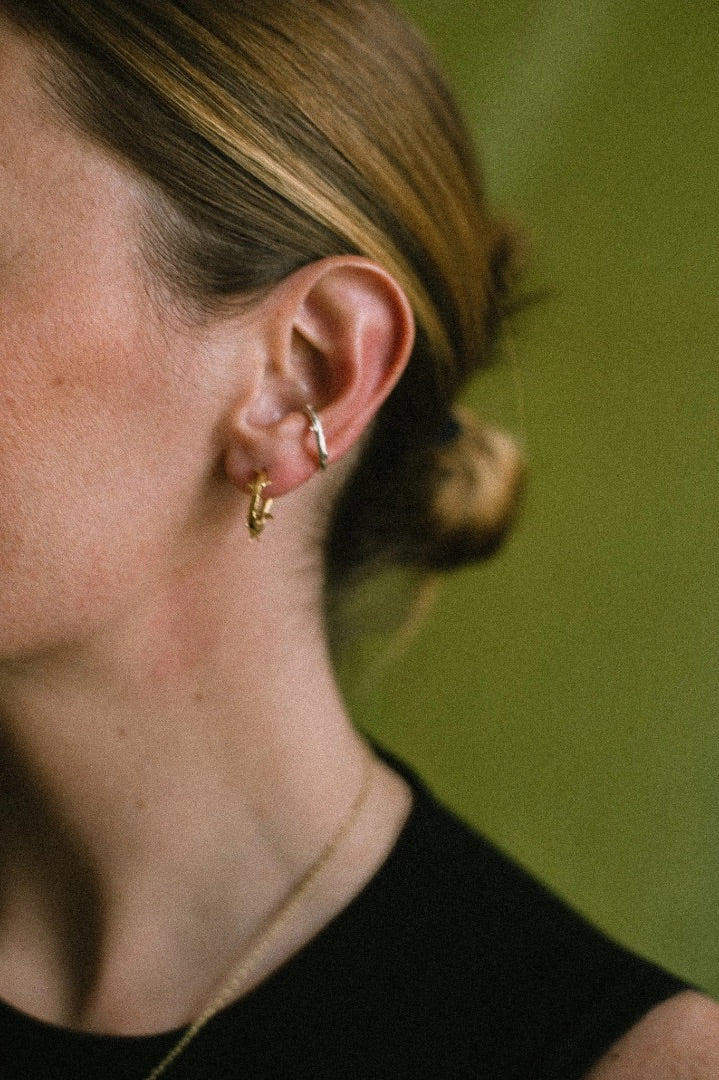 Mini earcuff ronce sauvage - Margaux Toussaint