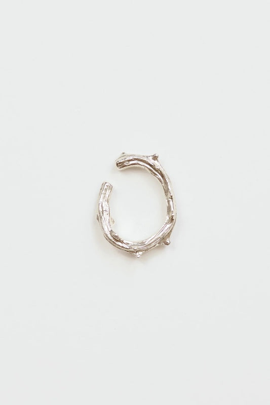 Argent Earcuff ronce sauvage - Margaux Toussaint