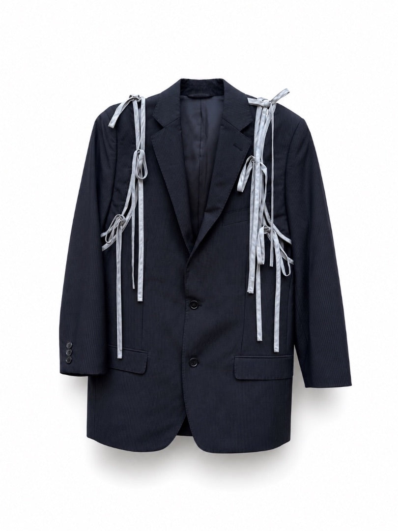 Apron Blazer - Banzo