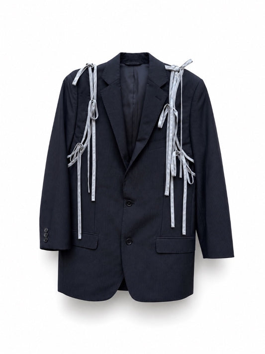 Apron Blazer - Banzo