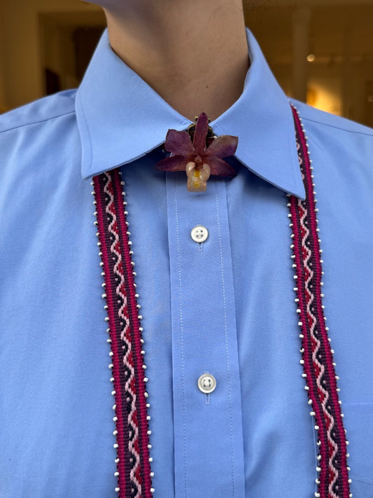 Peruvian Floral Cords - Softenheart