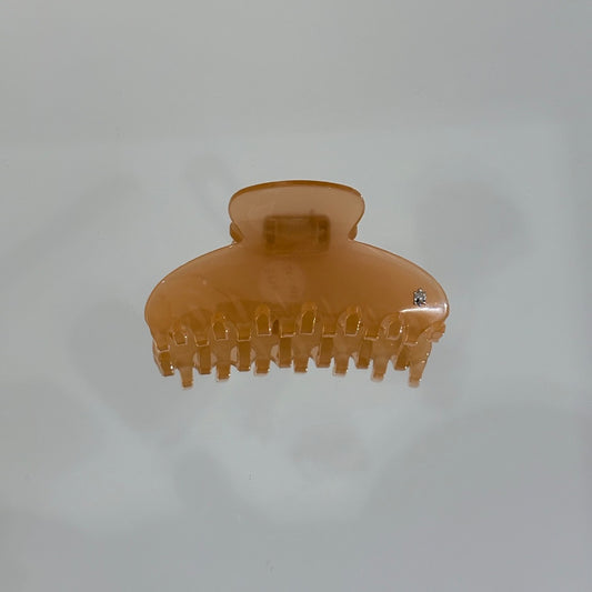 Iconic Jaw Medium Butter - Turtle Story