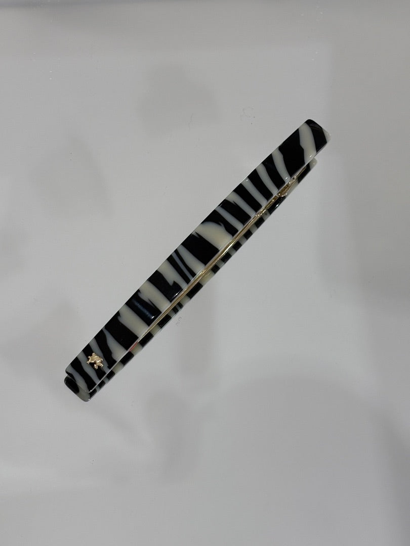 Absolu Barette Zebra - Turtle Story