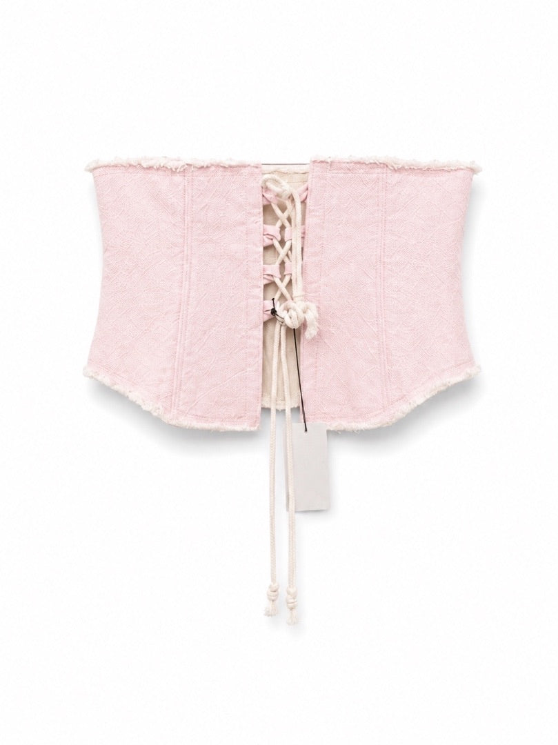 Corset Tusor - Toqui