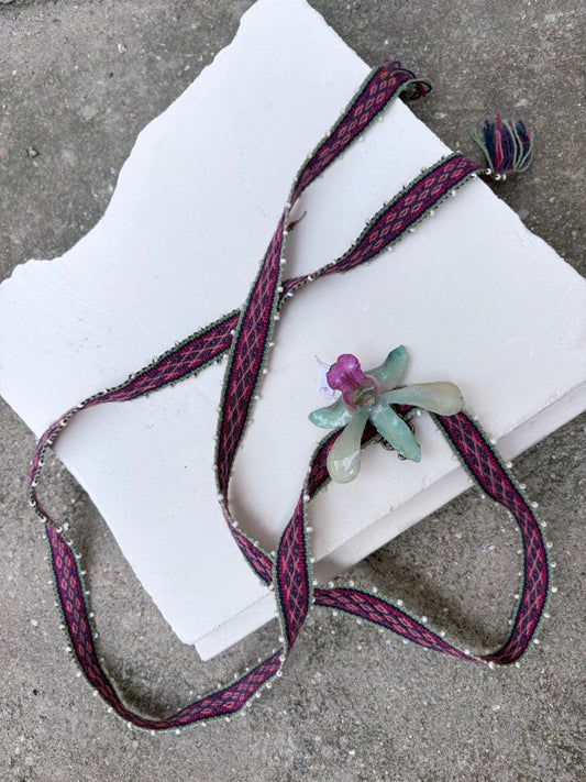 Peruvian Floral Cords - Softenheart