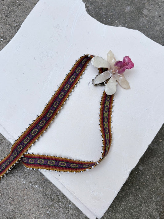 Peruvian Floral Cords - Softenheart