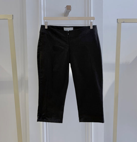 Capri Pants Negro