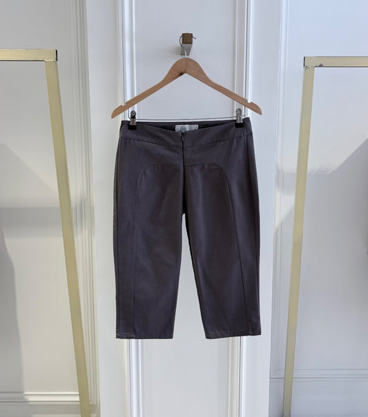 Capri Pants Gris