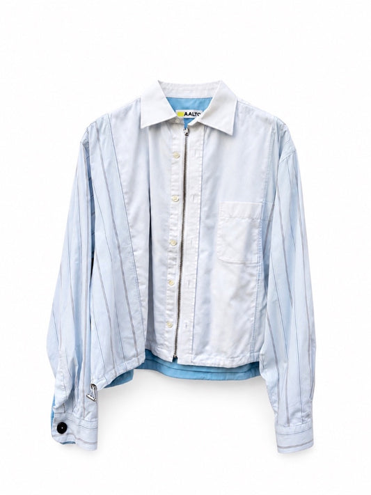 Zip Shirt Jacket - Aalto