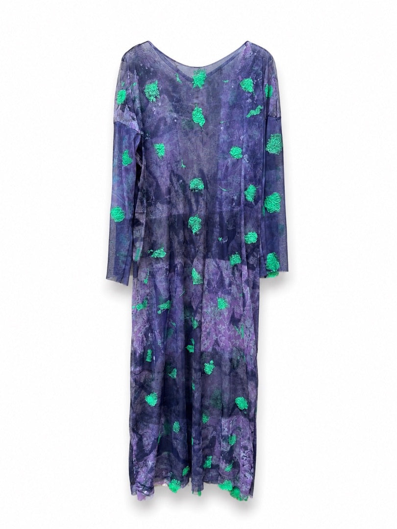 Hipodermis 5/11 Dress - XLX