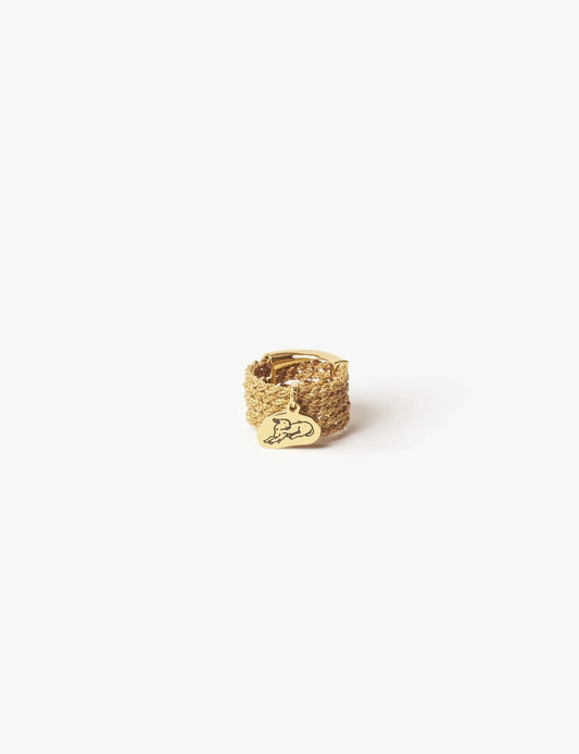 Bague Pastorale Taille 58 - Emma Bruschi