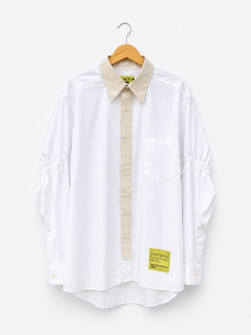 Double Collar Shirt