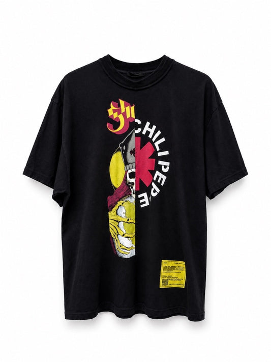 Split Punk Tee - Aalto