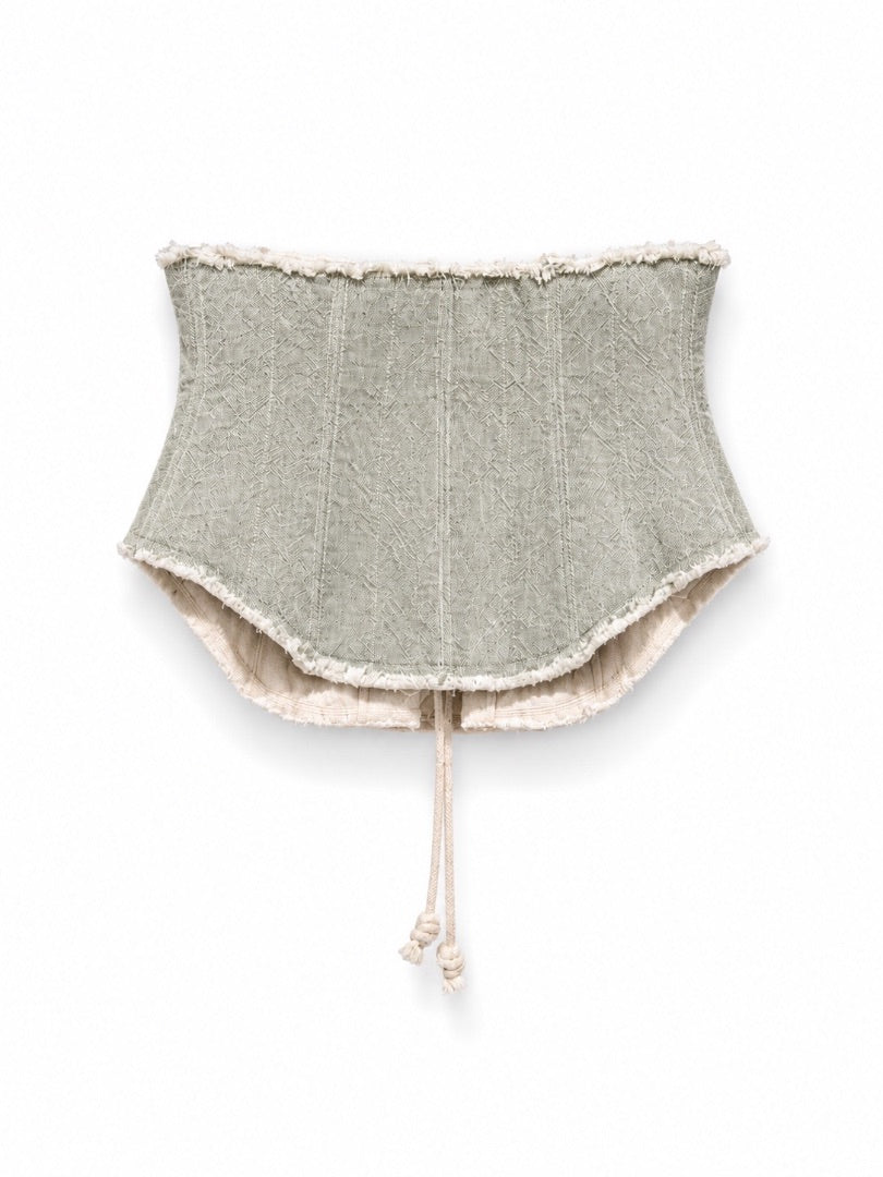 Corset Tusor - Toqui