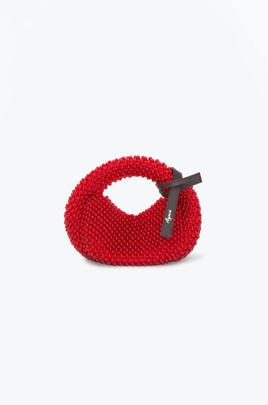 Bocha Mini Bag Red - Aynié