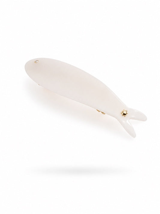 Herring Barette Milk