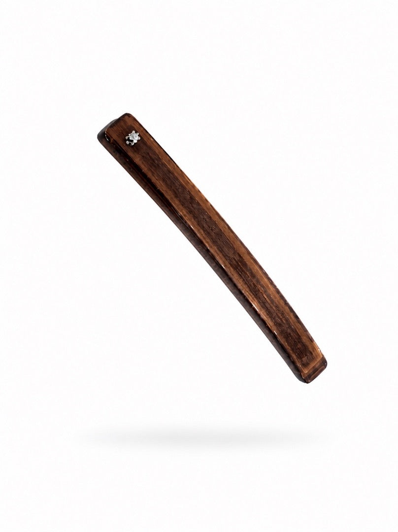 Absolu Barette Orange Tan