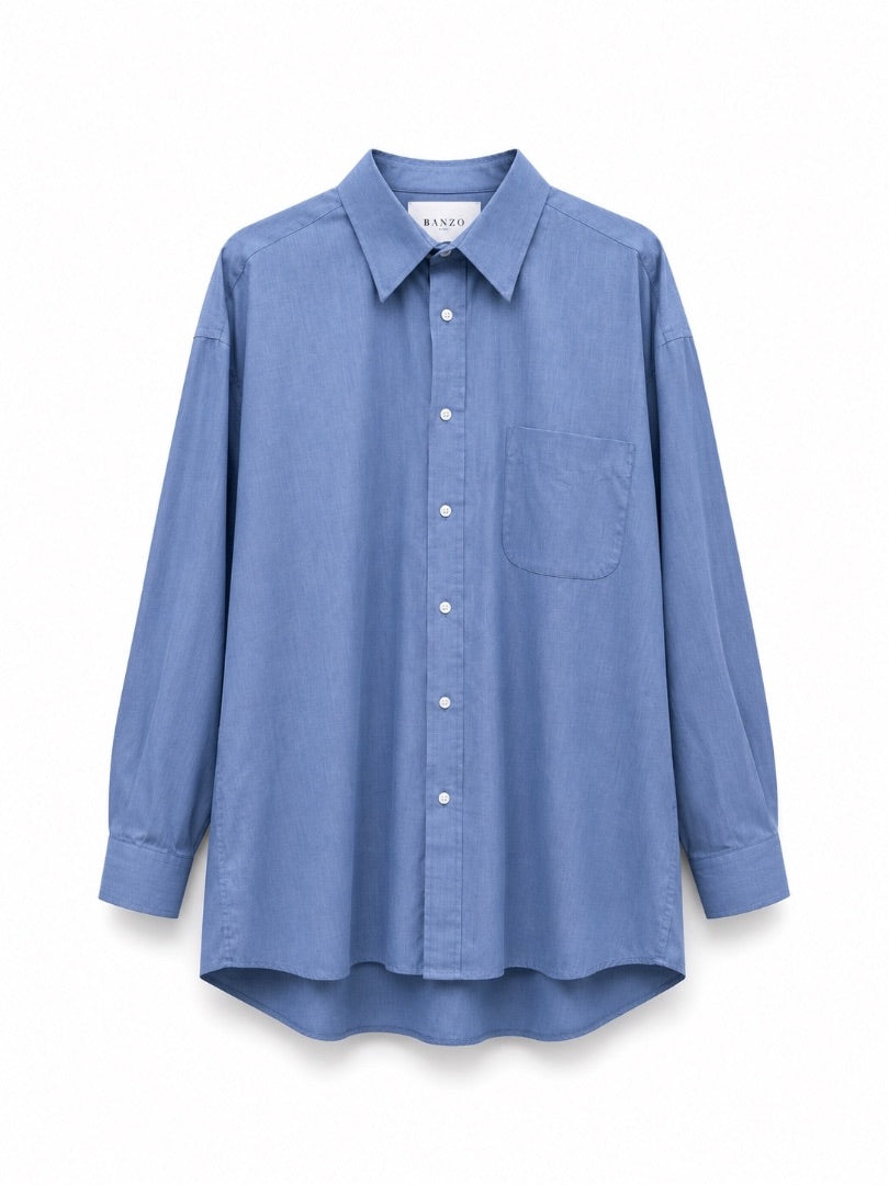Carmen Shirt - Banzo