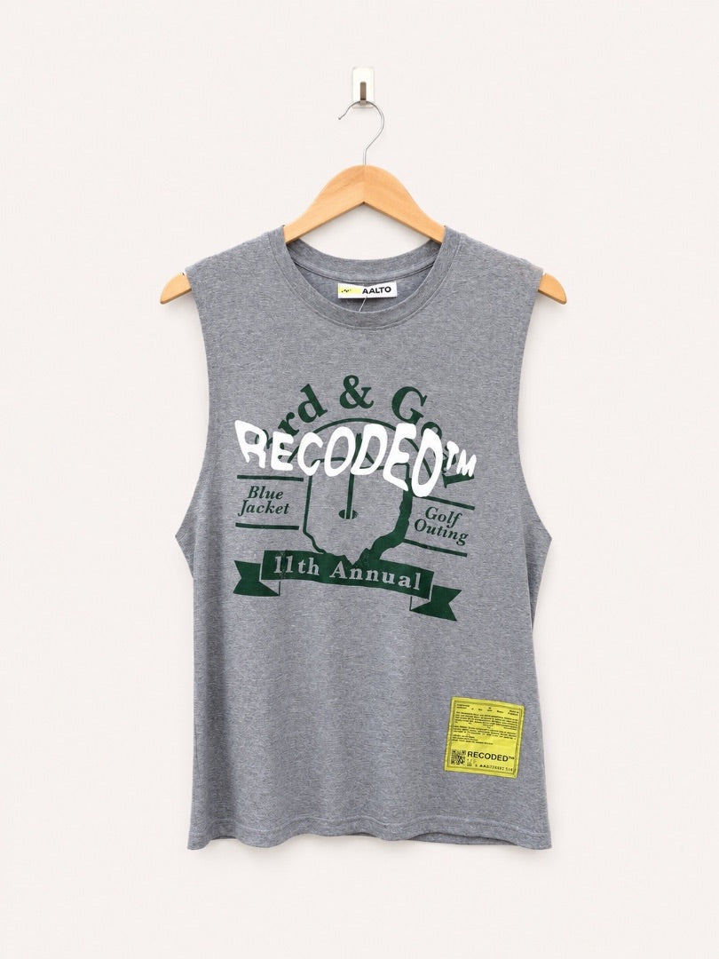 Rock Band Recoded Tank - AALTO