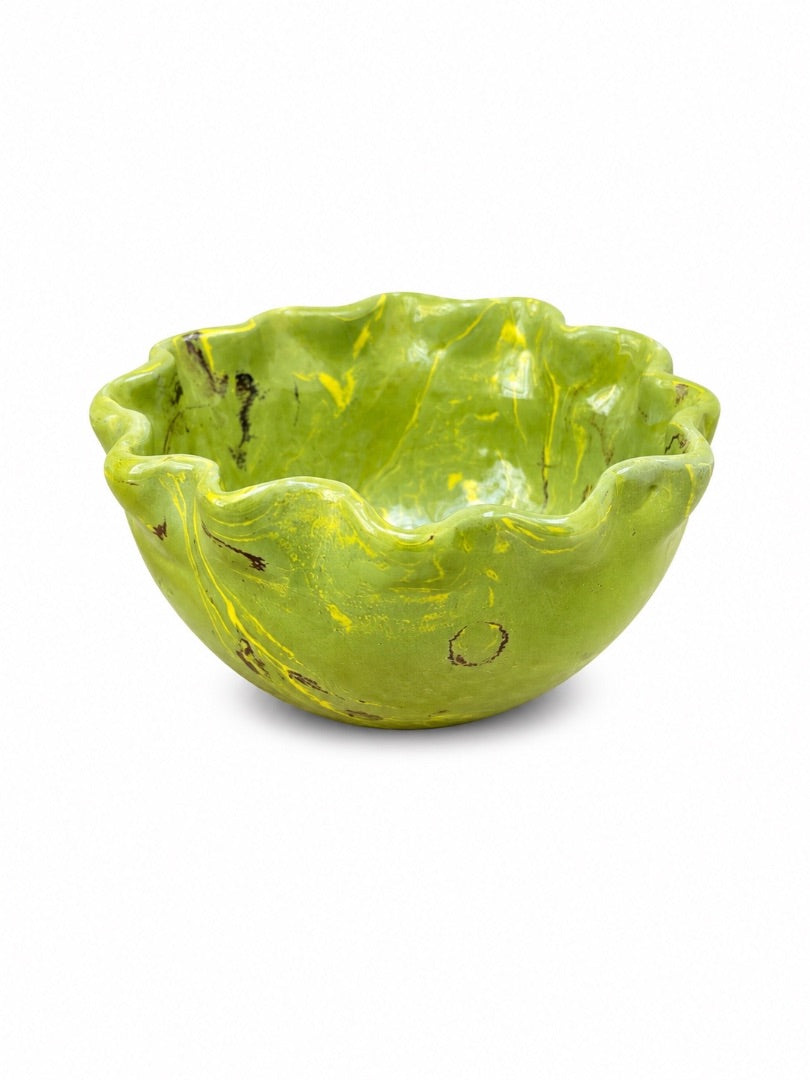 zigzag Bowl - Mimi Ceramique