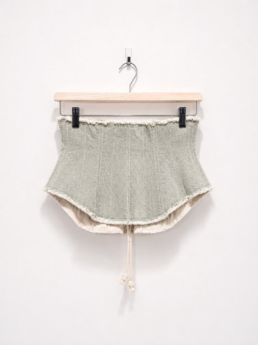 Corset Tusor - Toqui