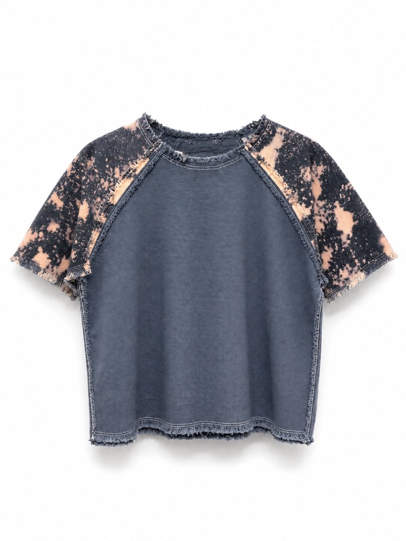 T-Shirt Ranglan Oxido