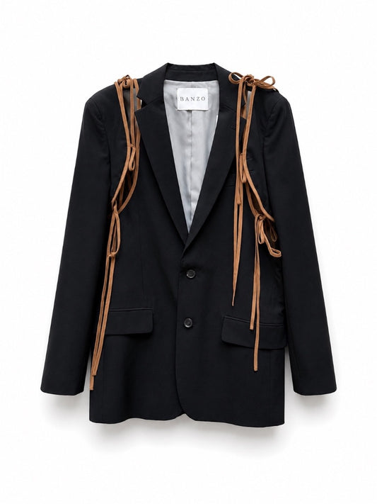 Apron Blazer - Banzo