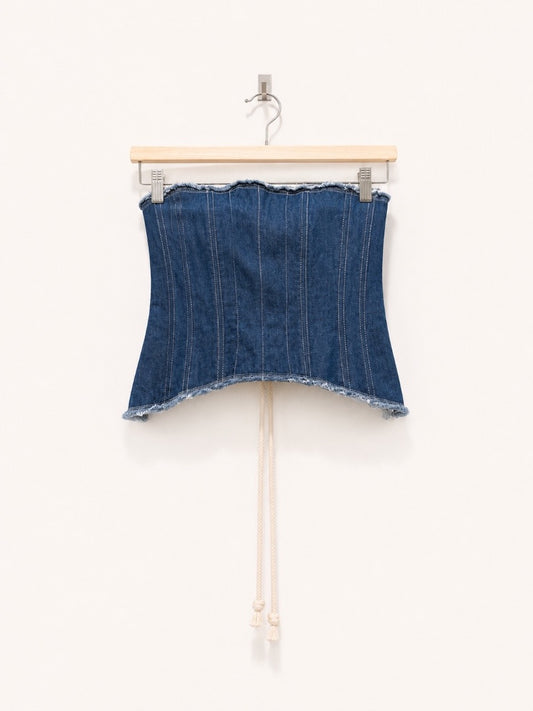 Corset Denim - Toqui