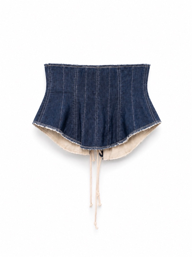 Corset Denim - Toqui