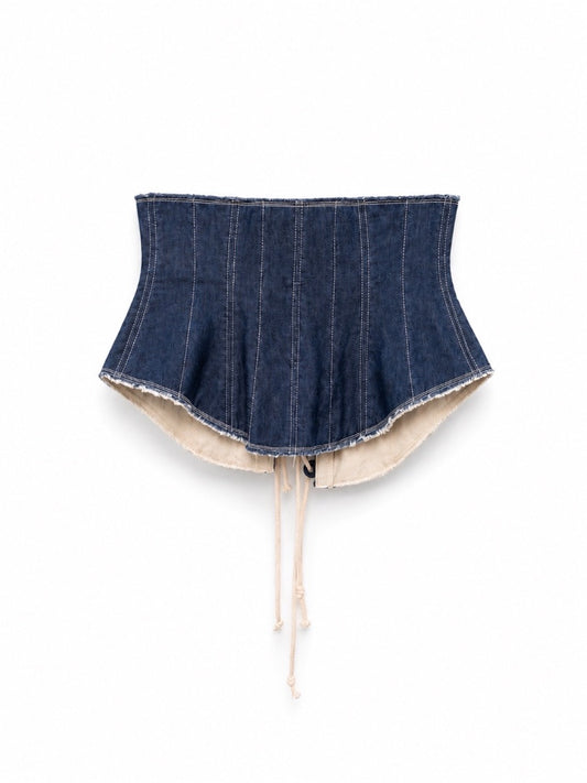 Corset Denim - Toqui