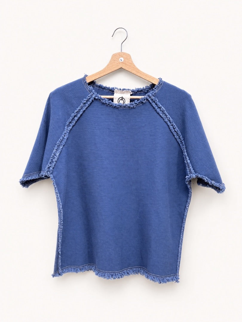 T-Shirt Ranglan - Toqui