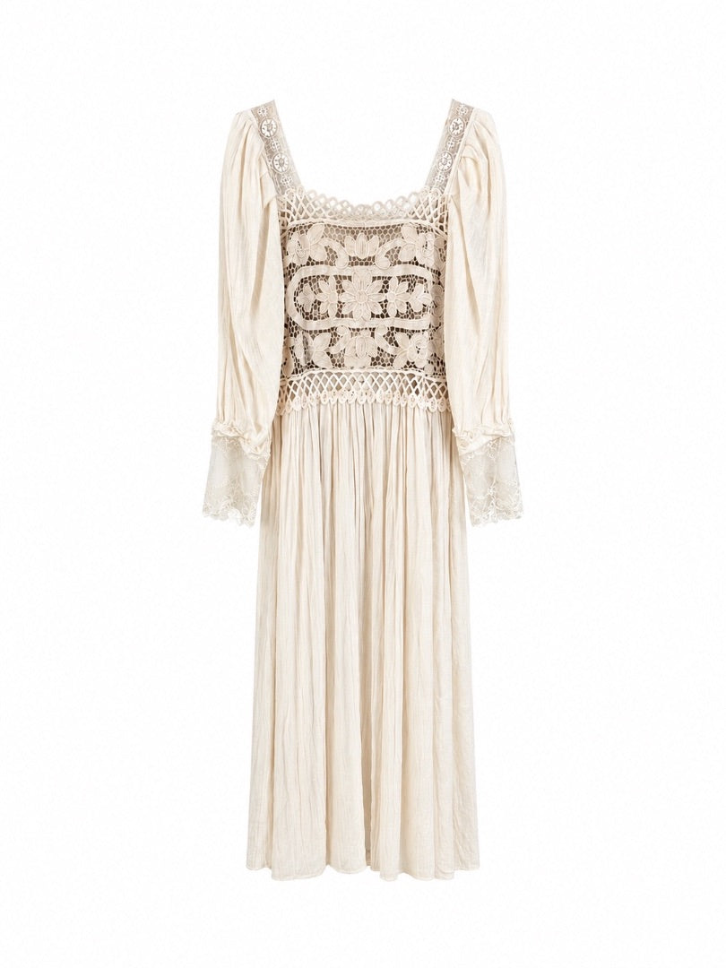 Júpiter Dress - Romi Zelener