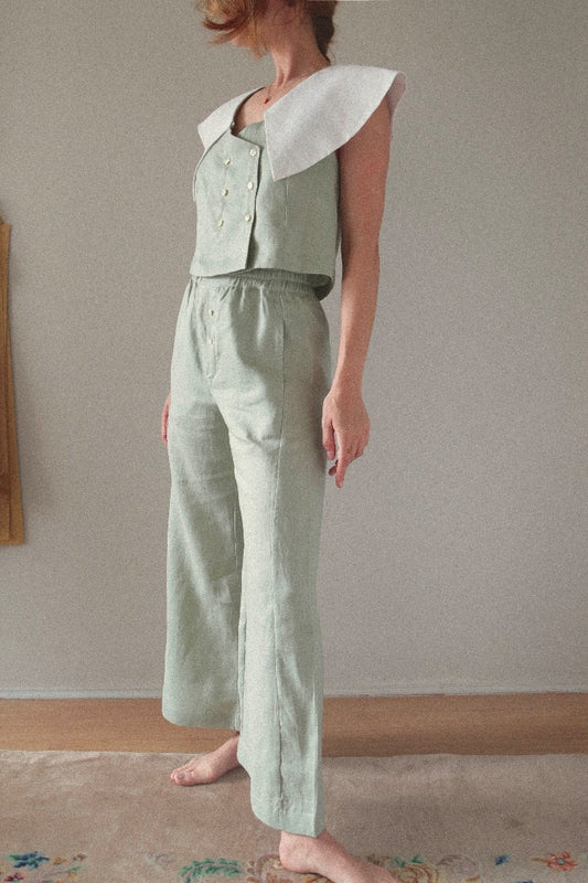 Pantalon Gante Cetrino
