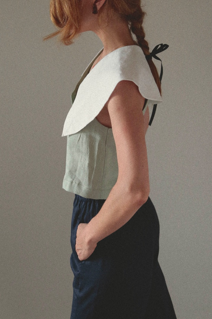 Blusa Laurea Cetrino