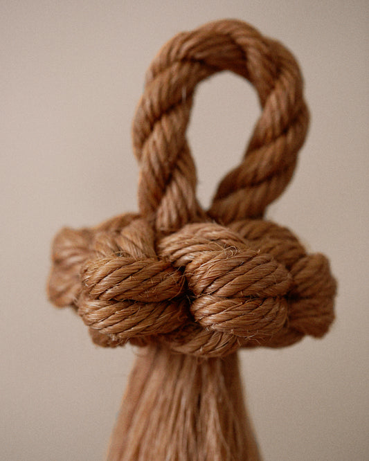 Sailor Brush: Small star knot - Broustoù