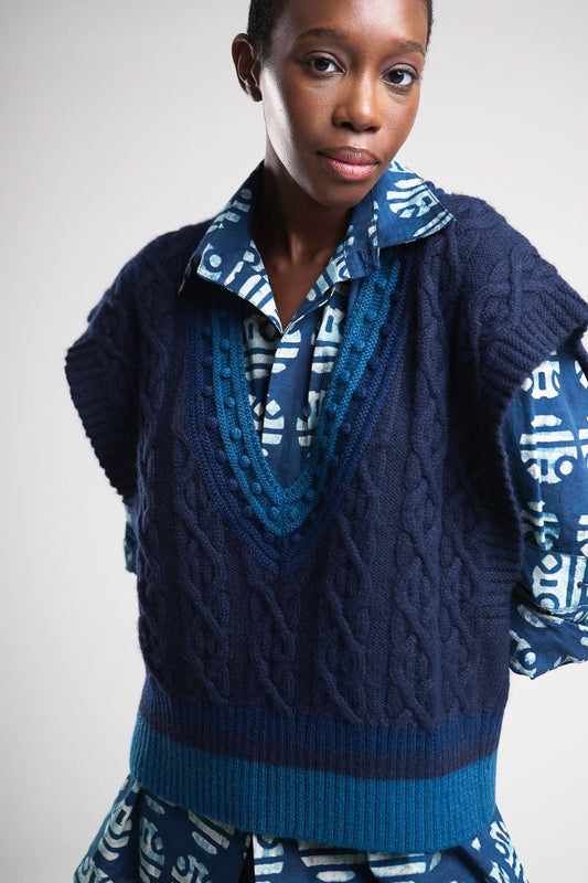 Princey Cricket Sweater