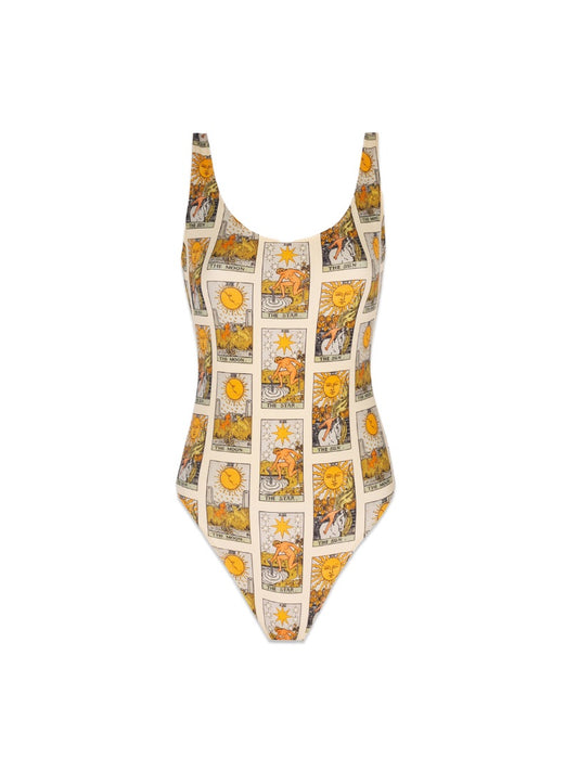 Tarot Recycled Swimsuit