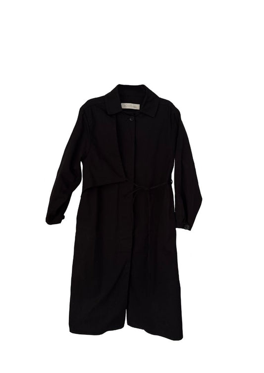 Fall Coat - Black
