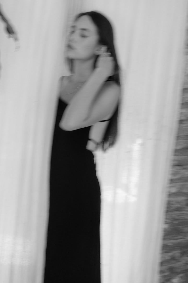 (pera) dress black