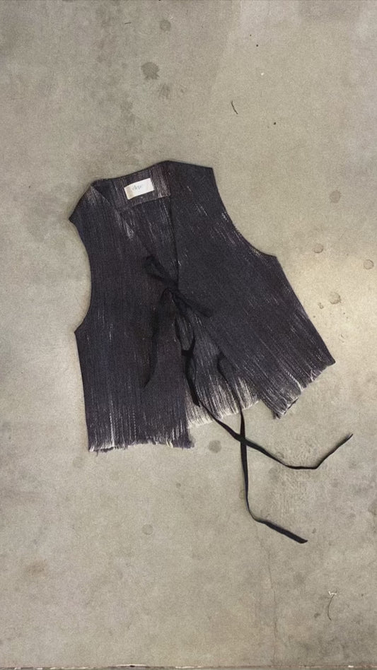 Dream Vest Ikat-Élope
