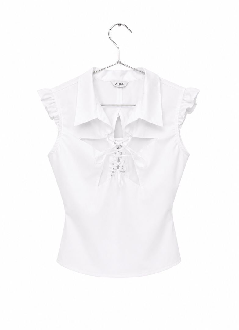 Snow Angel Star Top - A.B.L