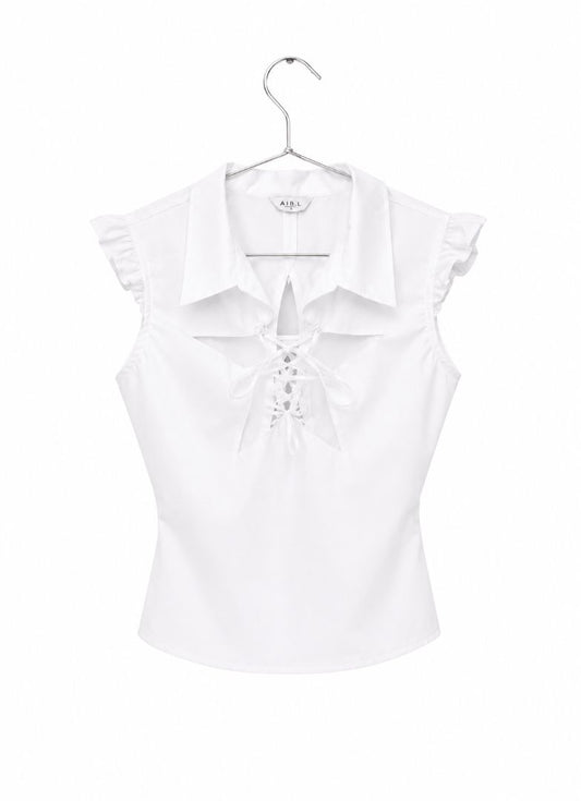 Snow Angel Star Top - A.B.L